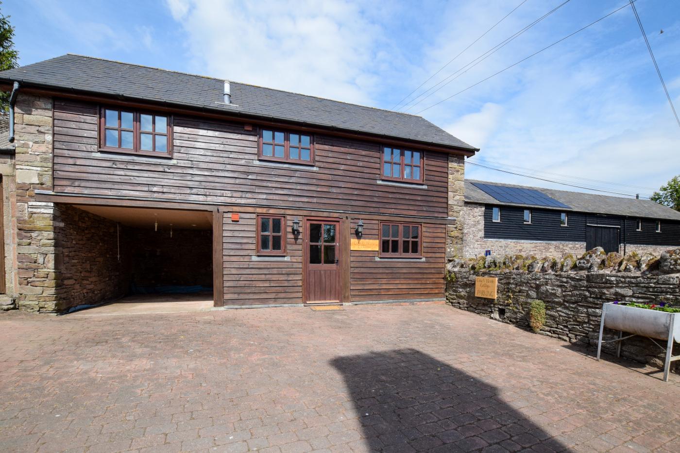 1 Bedroom Cottage in Dorstone