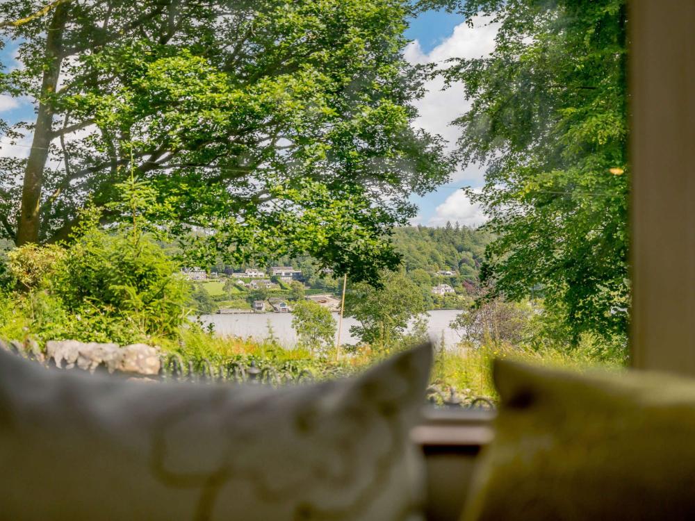 Holiday cottage in Sawrey, Cumbria
