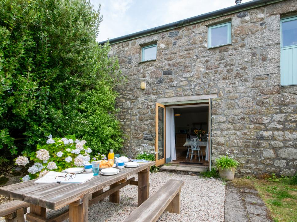 Holiday cottage, Cornwall - sleeps 4