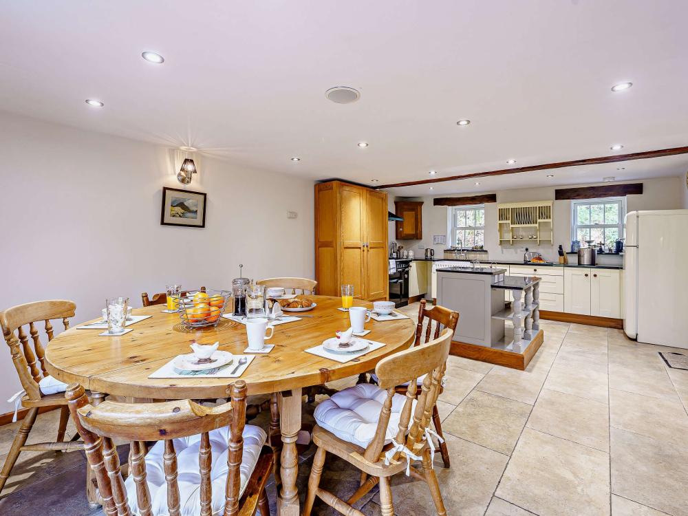 Holiday cottage in Wray, Cumbria