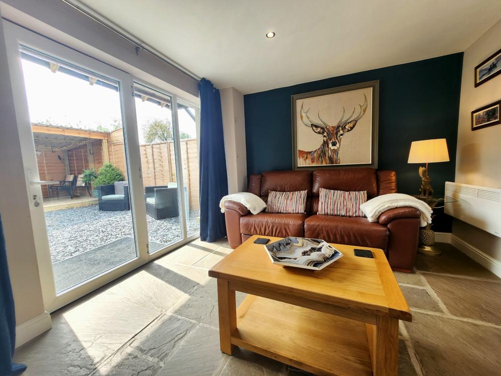 Holiday cottage in Grizebeck, Cumbria