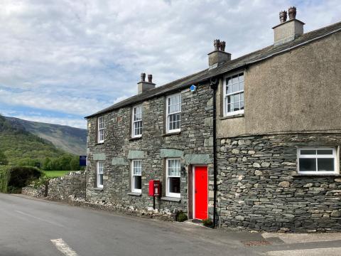 Holiday cottage, Rosthwaite (FCH86249)