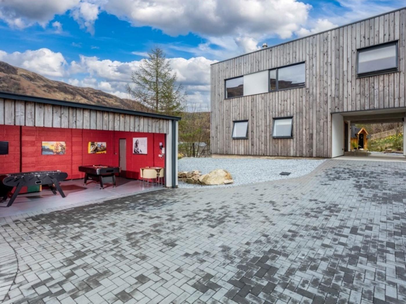 3 Bedroom Cottage in Kinlochleven