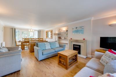 Thorpeness, Suffolk holiday cottage