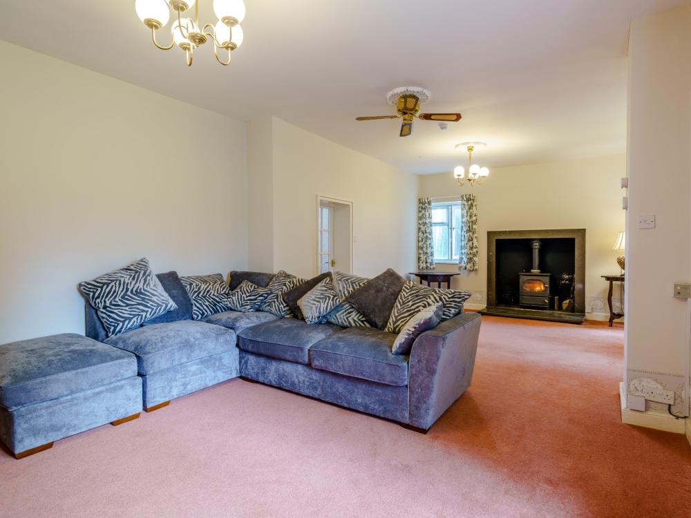 Holiday cottage in Kirkby Stephen, Cumbria