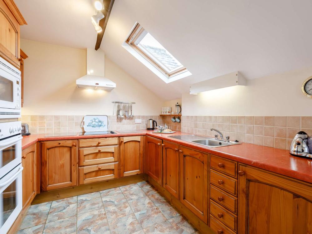 Holiday cottage in Portinscale, Cumbria