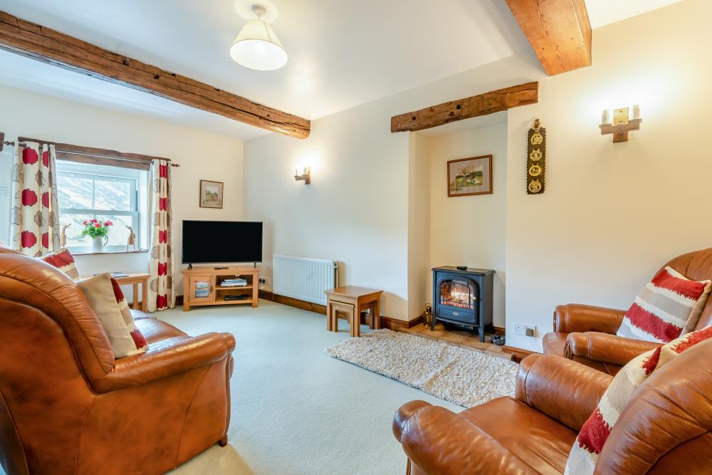 Holiday cottage in Newlands Valley, Cumbria