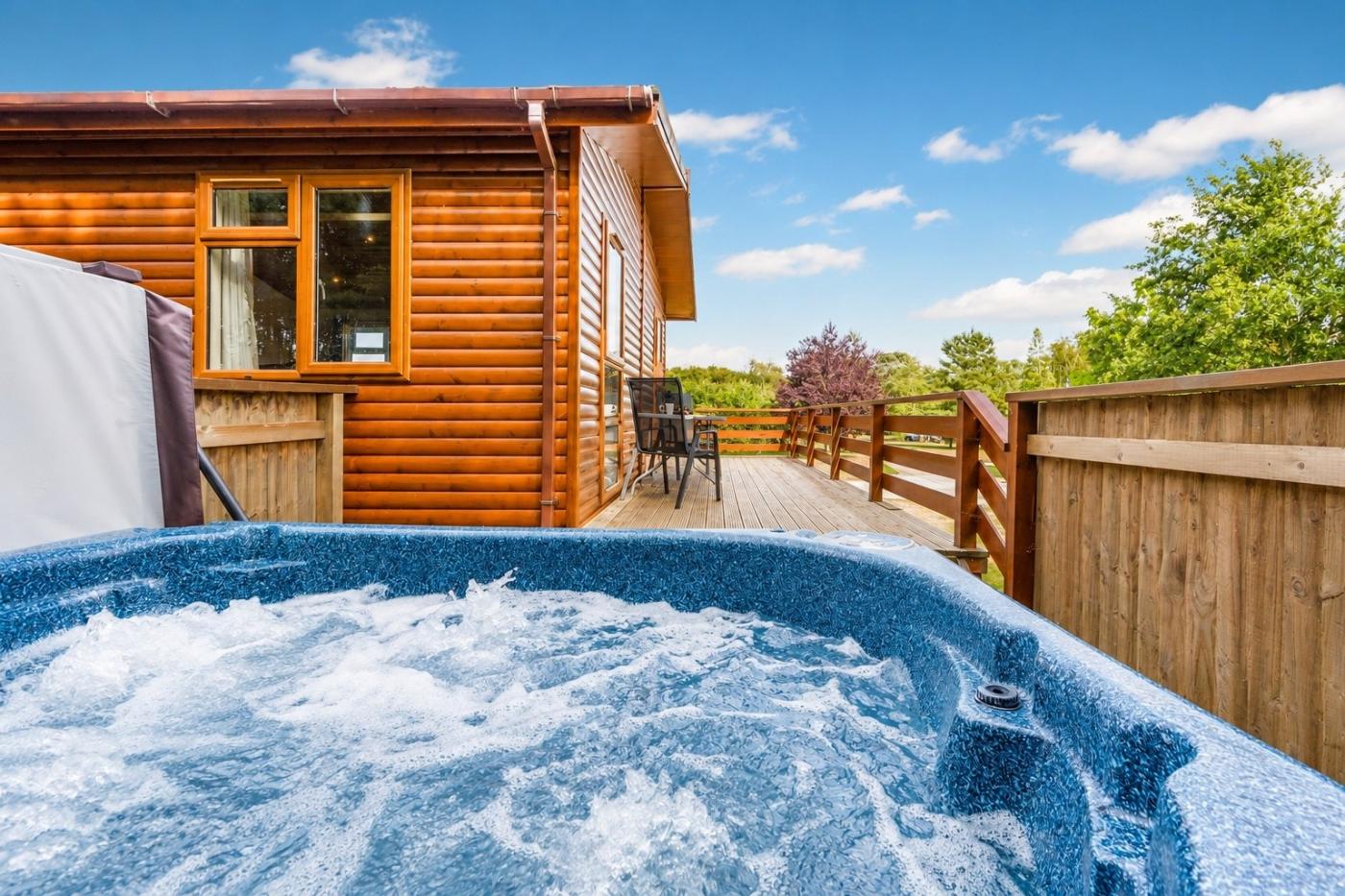 2 Bedroom Lodge in Upper Battlefield