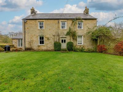 Allendale (8mls S), Northumberland holiday cottage