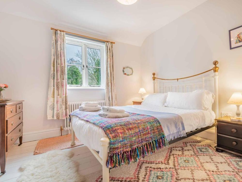 Holiday cottage in Backbarrow, Cumbria