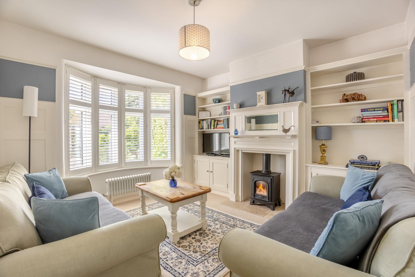 3 Bedroom Cottage in Reydon