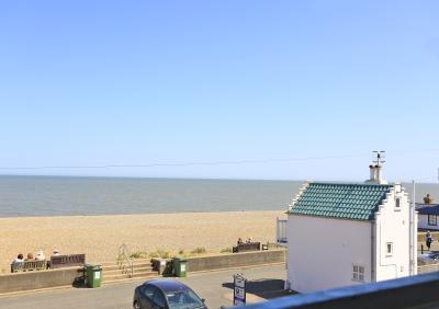 Aldeburgh, Suffolk holiday cottage