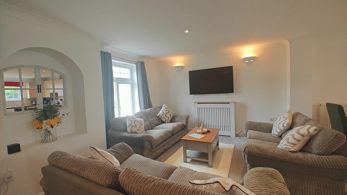 4 Bedroom Cottage in Newquay