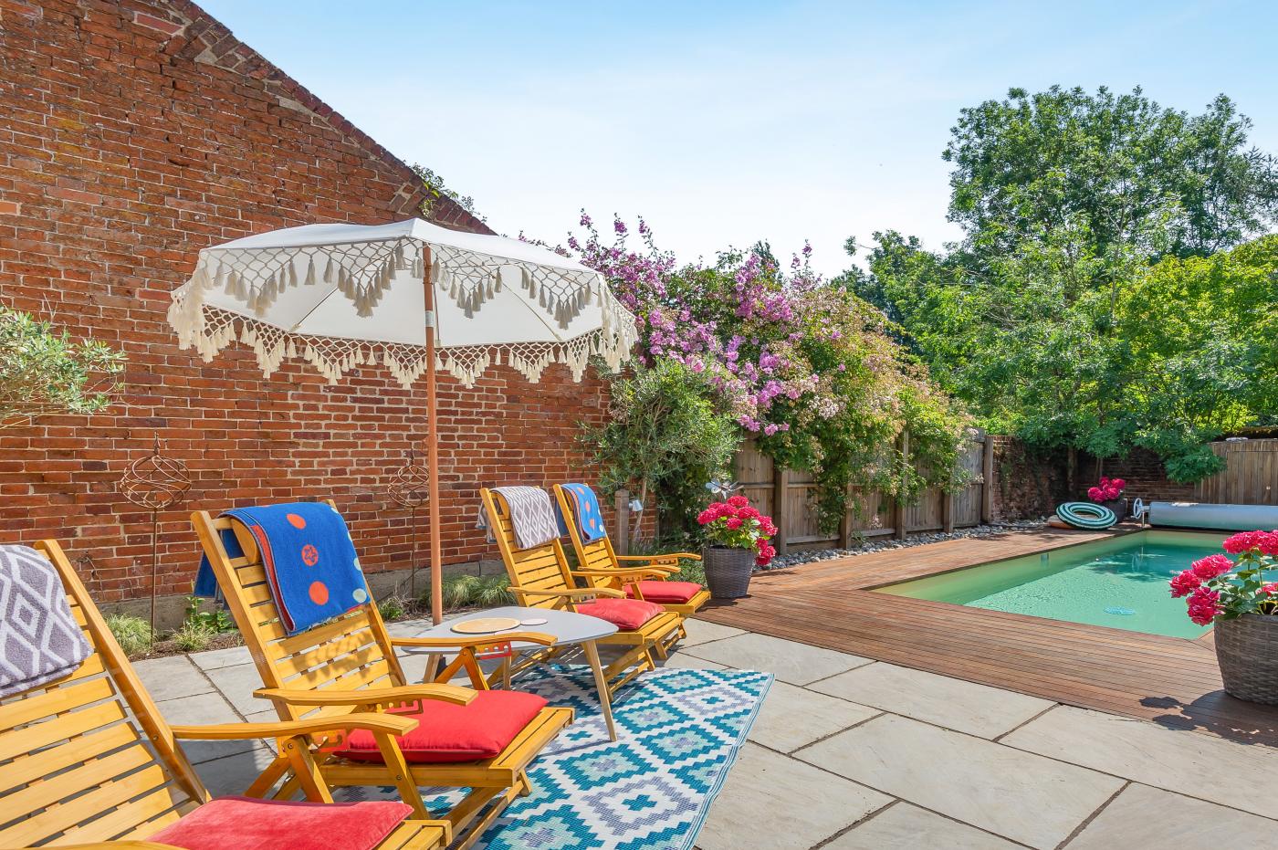 2 Bedroom Cottage in Great Witchingham