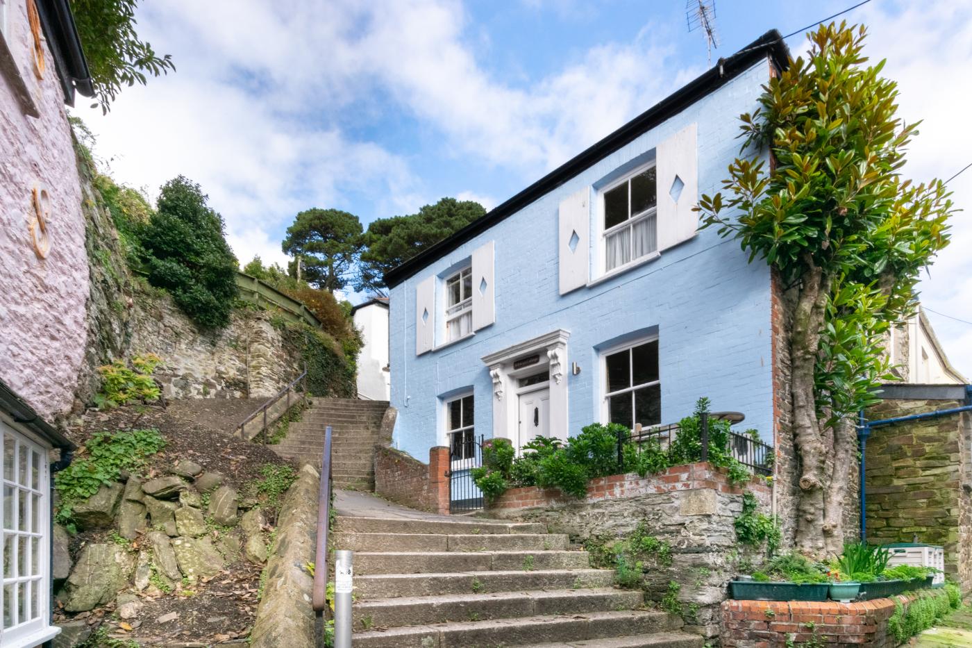 3 Bedroom Cottage in Fowey