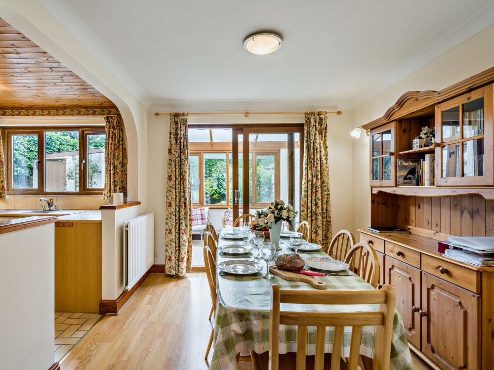 Holiday cottage in Uldale, Cumbria