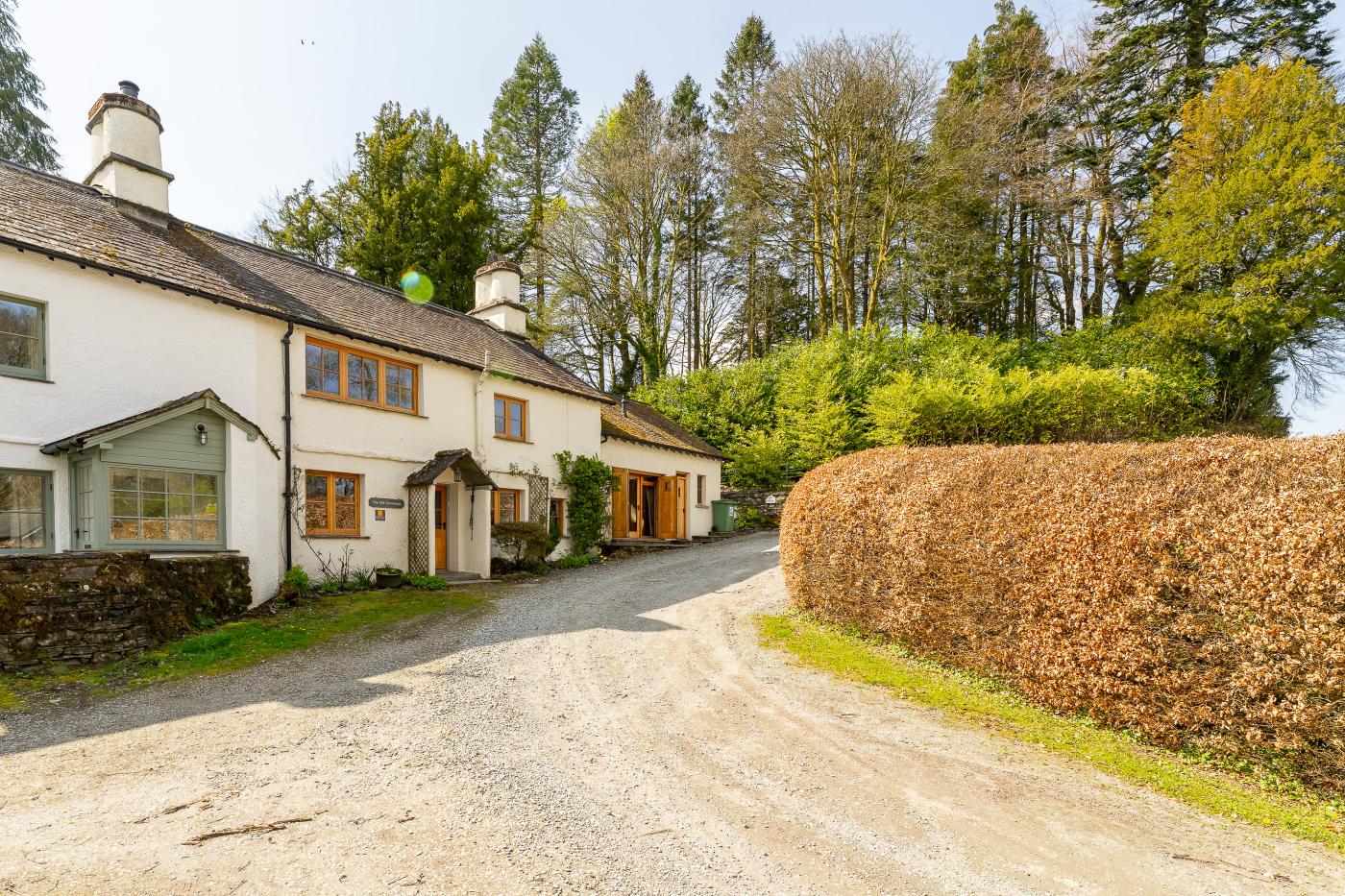 4 Bedroom Cottage in Hawkshead