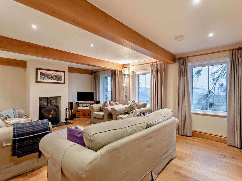 Holiday cottage in Dockray, Cumbria