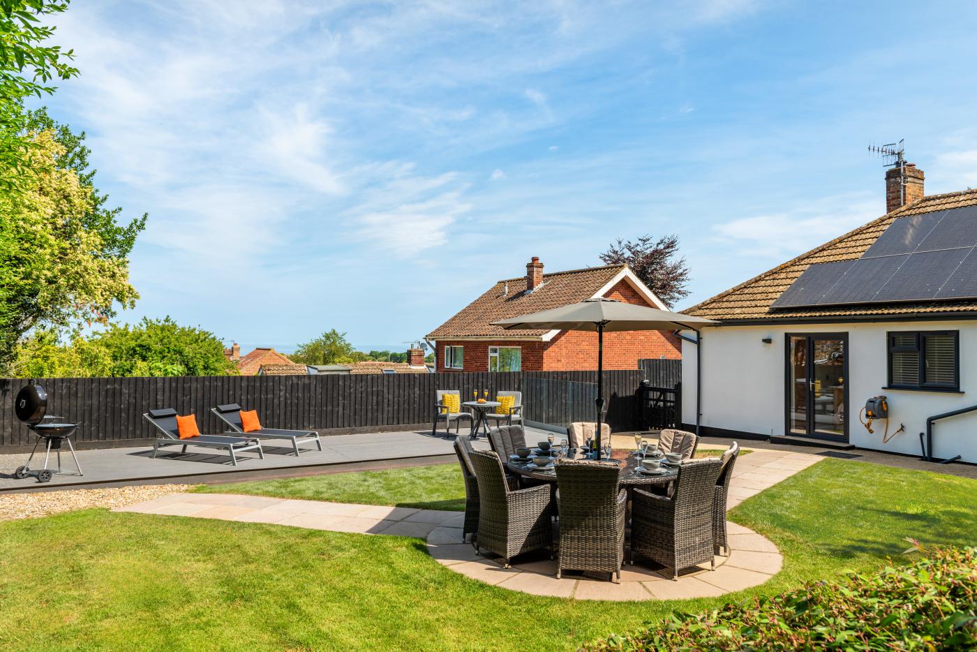 4 Bedroom House in Cromer