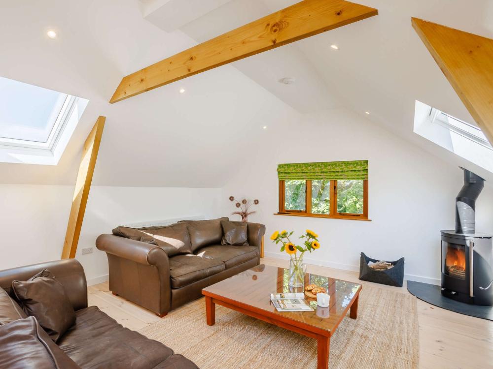 Holiday cottage in Kings Nympton (1 ml S), Devon