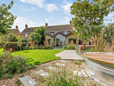 Bembridge, Isle of Wight holiday cottage