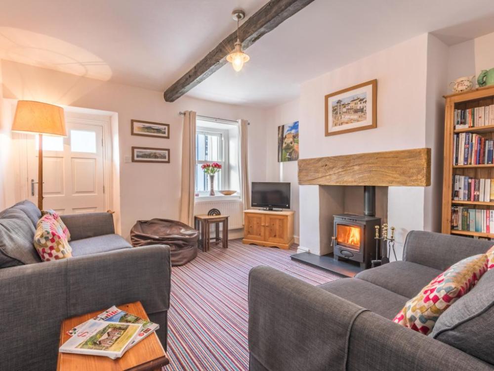 Holiday cottage in Bassenthwaite, Cumbria
