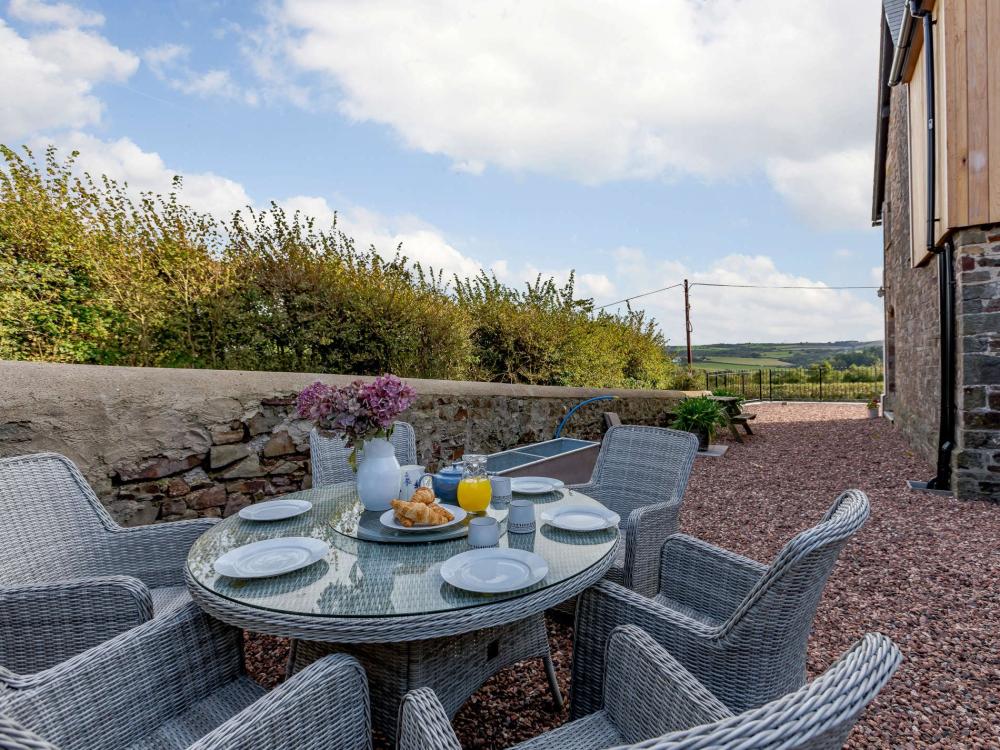 Holiday cottage in Instow (2mls S), Devon