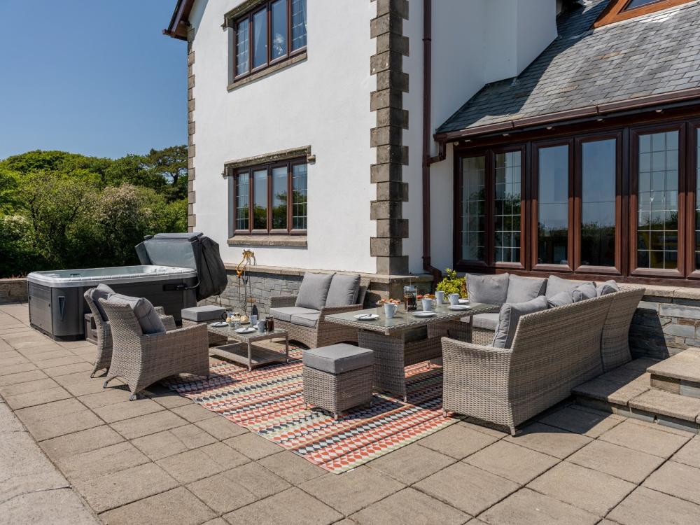 Holiday cottage in Higher Clovelly, Devon