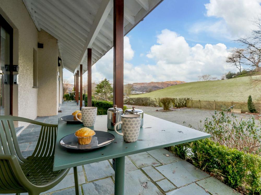 Holiday cottage in Ambleside, Cumbria