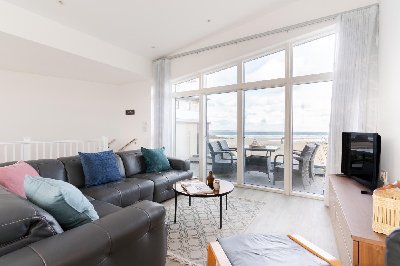 4 Bedroom Cottage in Perranporth