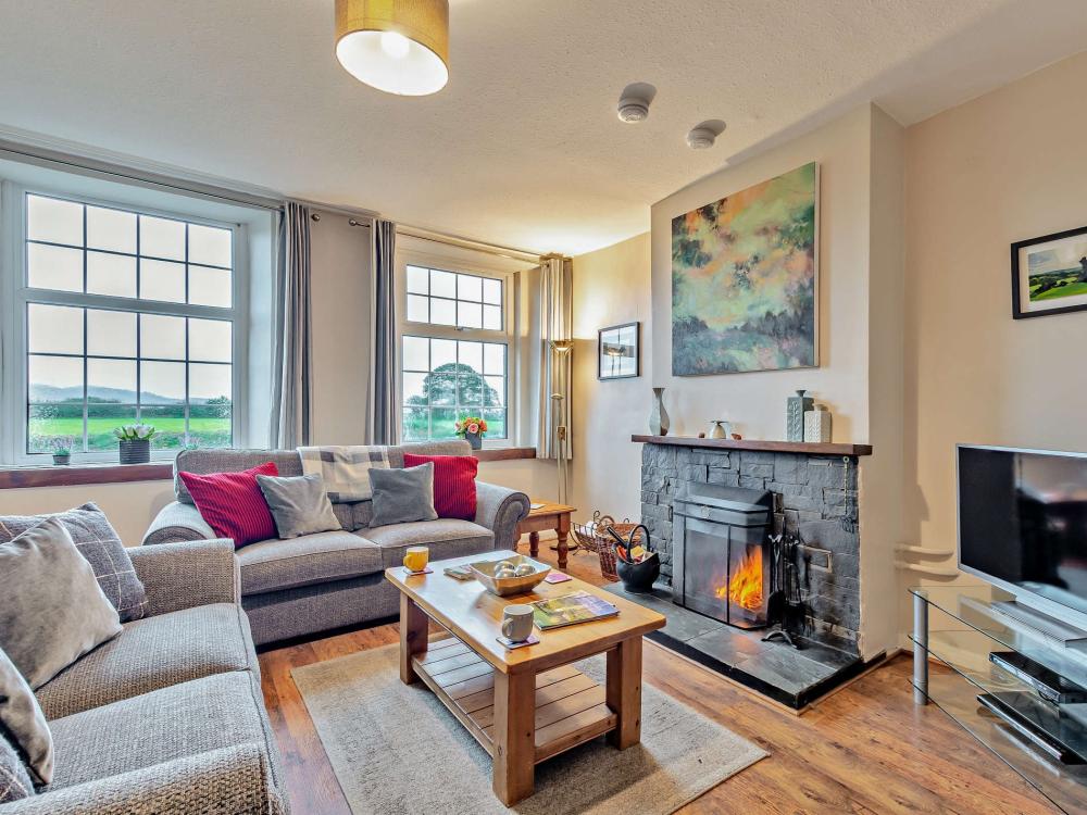 Holiday cottage in Santon Bridge, Cumbria