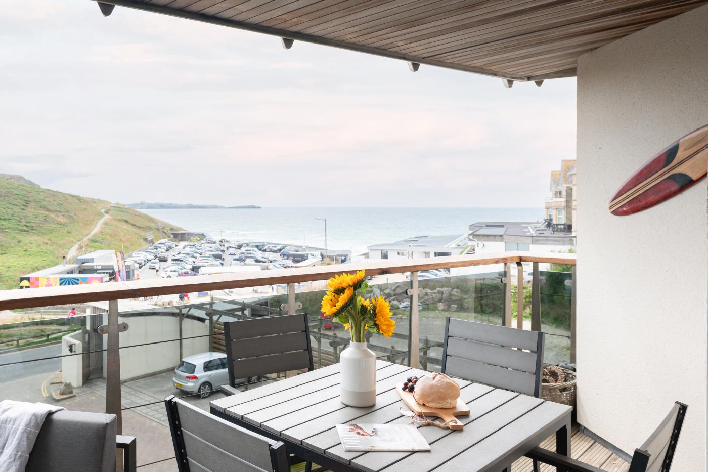 2 Bedroom Apartment in Watergate Bay