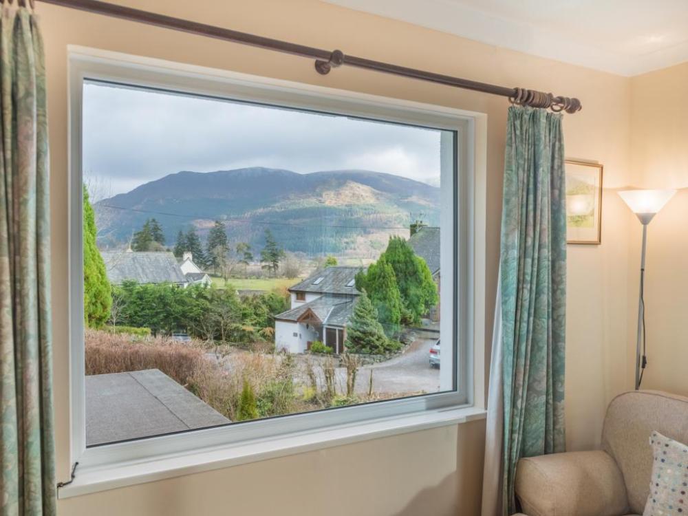 Holiday cottage in Thornthwaite, Cumbria