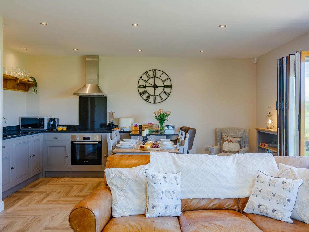 Holiday cottage in Cowling, Yorkshire