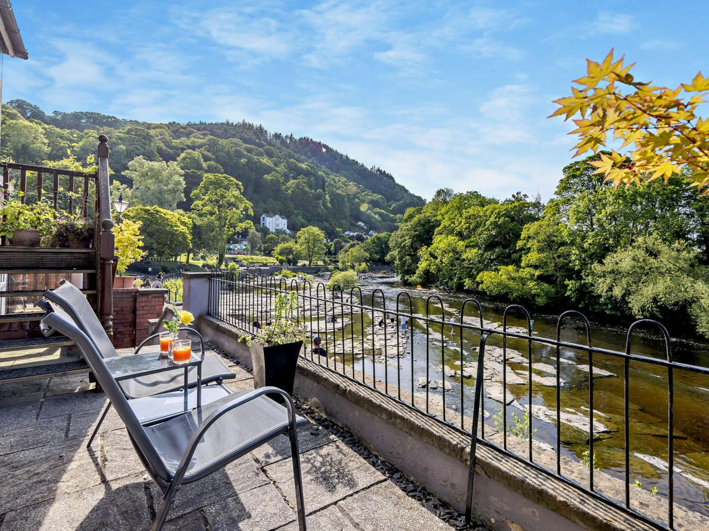 1 Bedroom Apartment in Llangollen