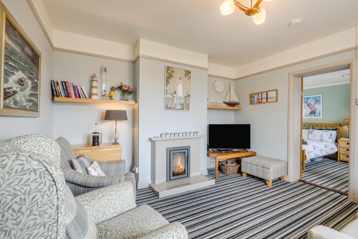 3 Bedroom House in Southwold