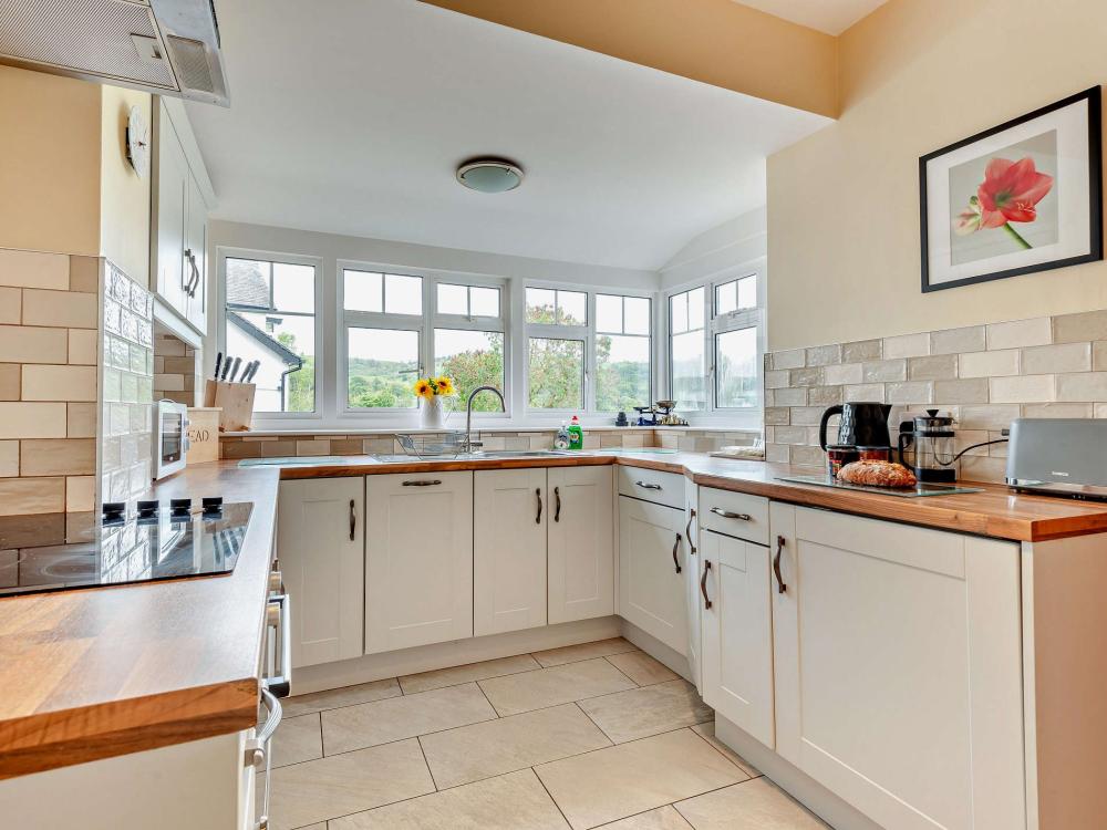 Holiday cottage in Hawkshead, Cumbria