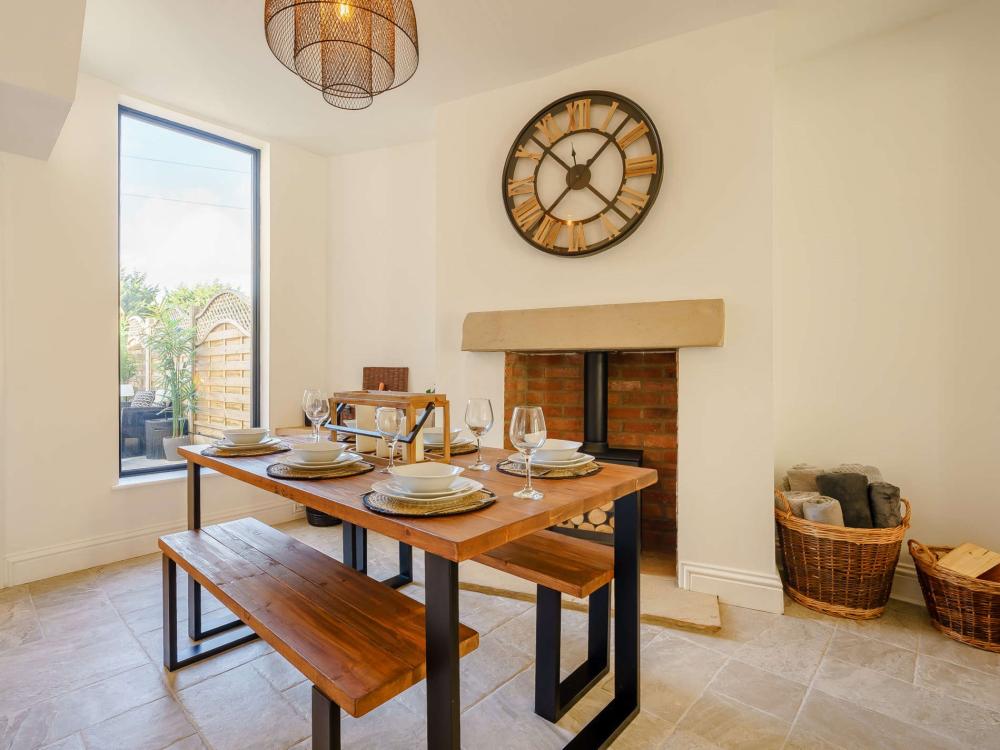 Holiday cottage in Great Ayton, Yorkshire