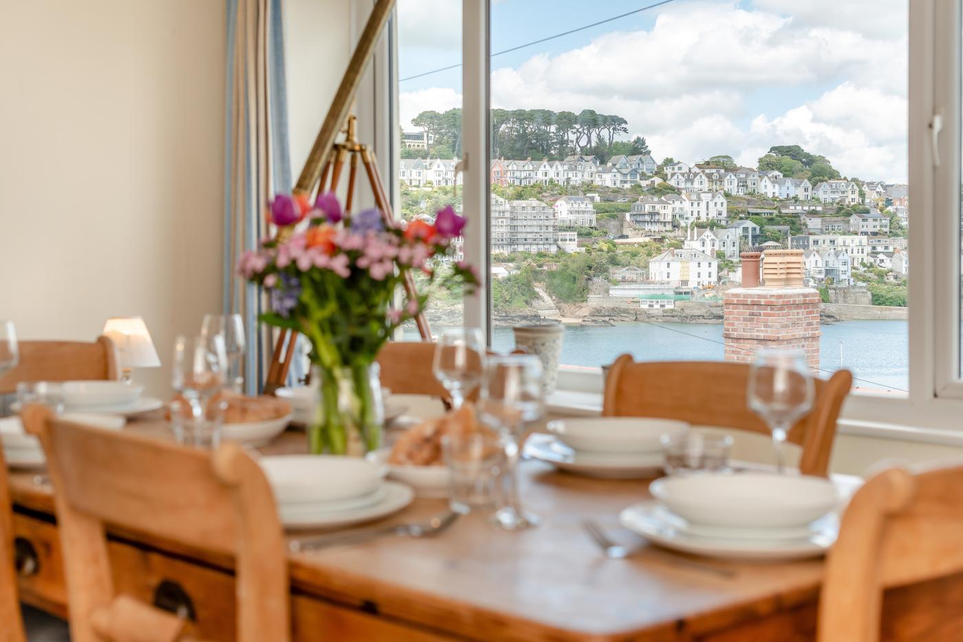 3 Bedroom Cottage in Polruan