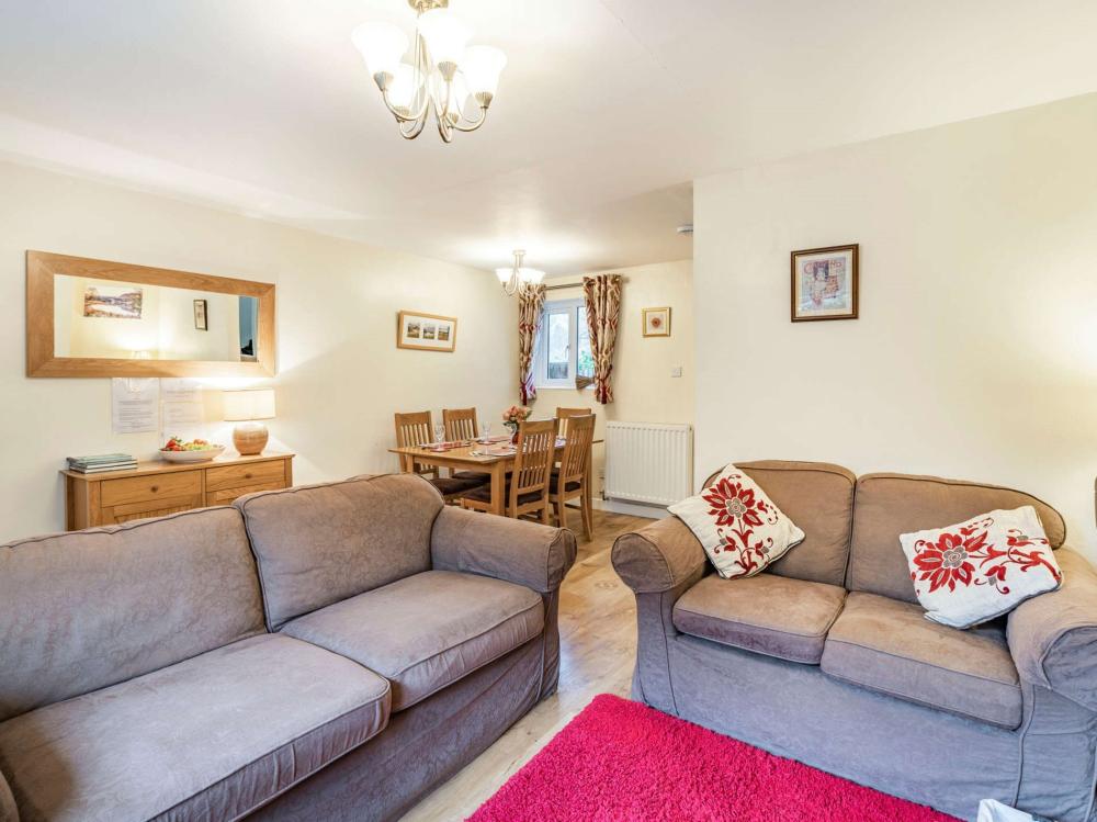 Holiday cottage in Portinscale, Cumbria
