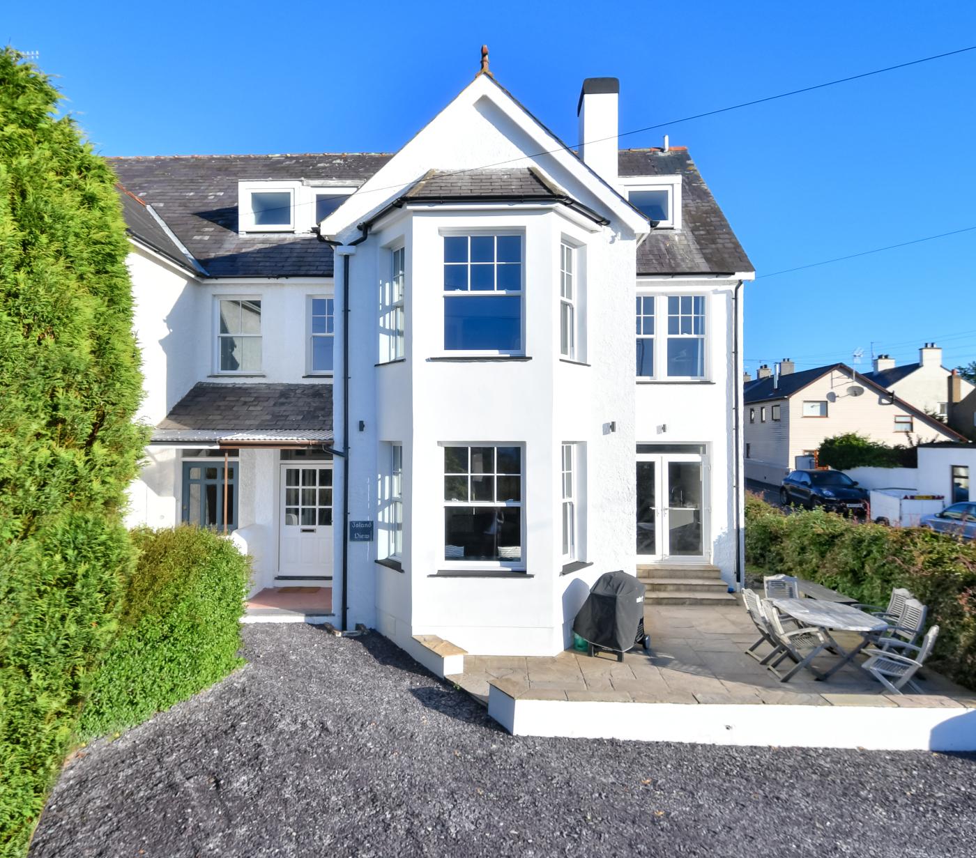 7 Bedroom Cottage in Abersoch