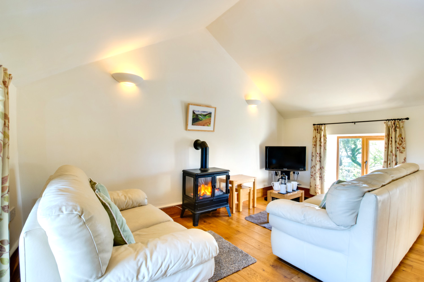 3 Bedroom Cottage in Aberystwyth