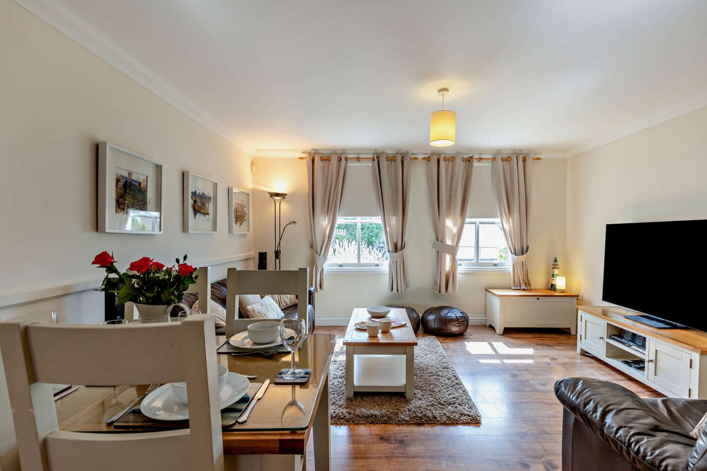 2 Bedroom Apartment in Woolacombe