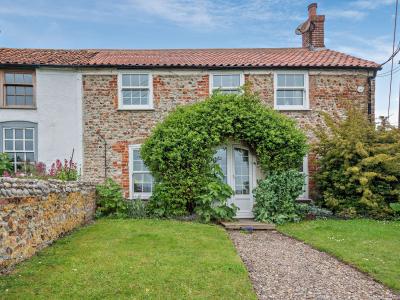 Salthouse, Norfolk holiday cottage