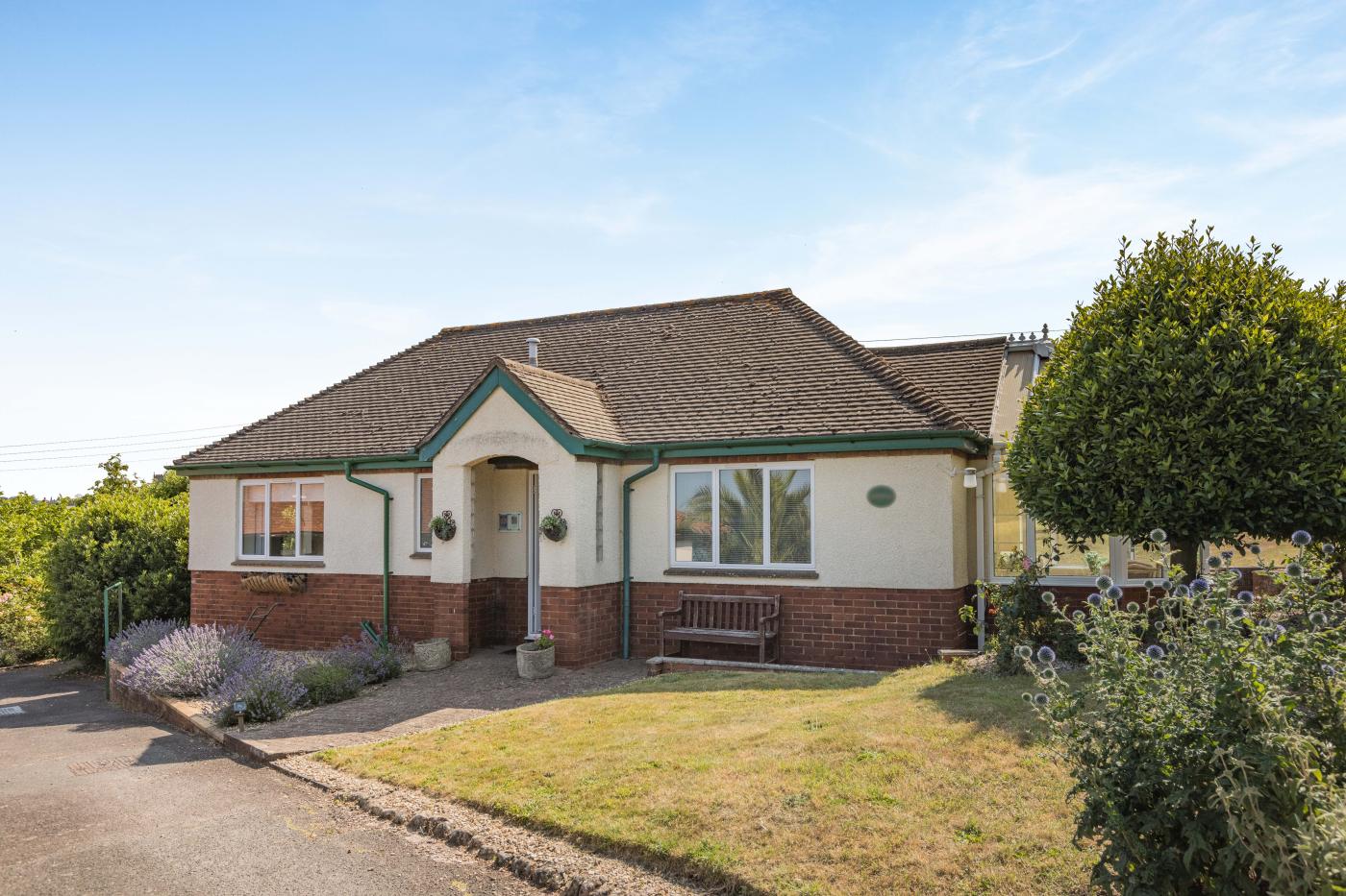 1 Bedroom Cottage in Old Cleeve