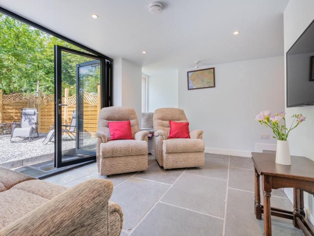 Holiday cottage in Staveley, Cumbria