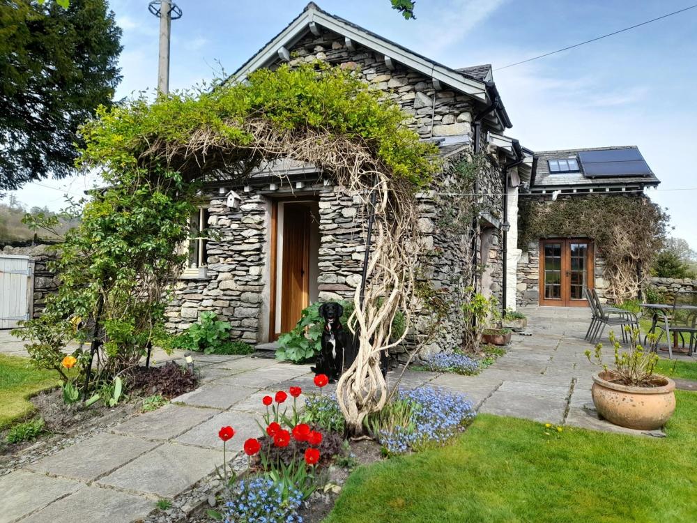 Holiday cottage in Outgate and Tarn Hows, Cumbria