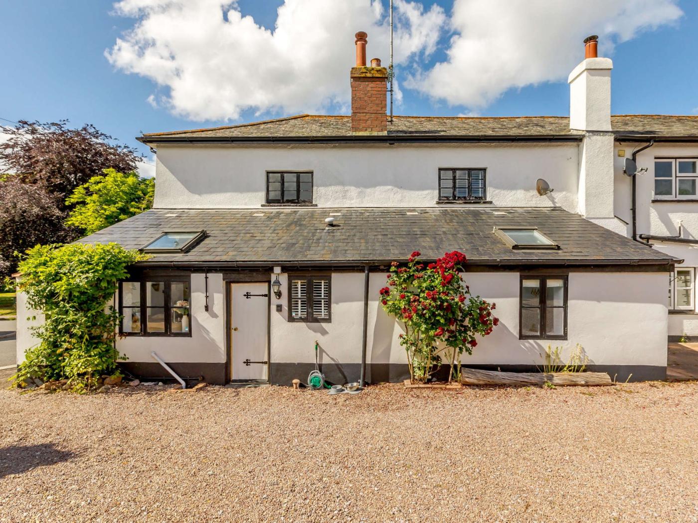 3 Bedroom Cottage in Budleigh Salterton