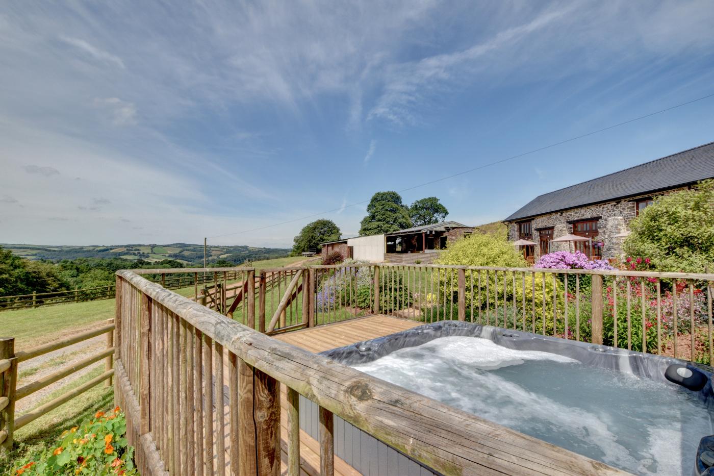3 Bedroom Cottage in Tiverton