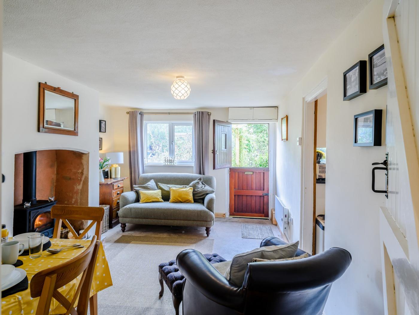 2 Bedroom Cottage in Crediton